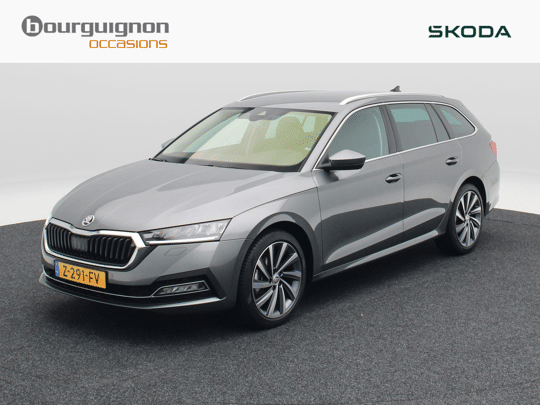 Škoda Octavia Combi 1.5 e-TSi 150 Pk Automaat Business Edition Plus