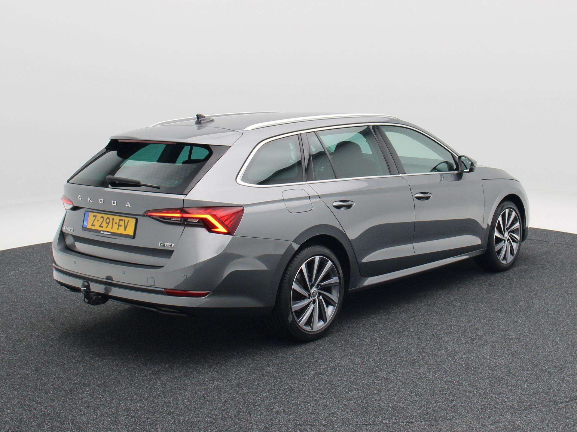 Škoda Octavia Combi 1.5 e-TSi 150 Pk Automaat Business Edition Plus - Afbeelding 2