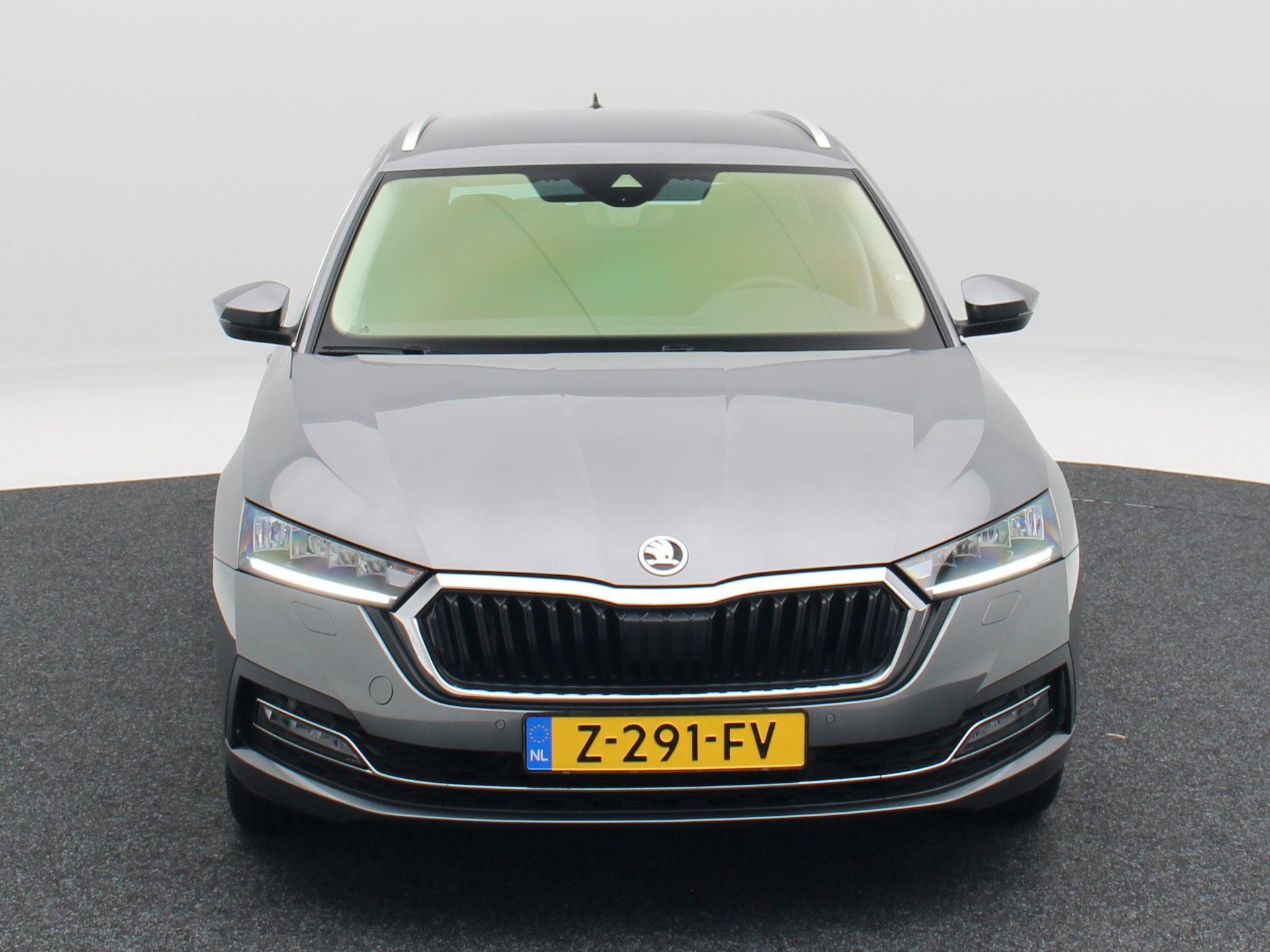 Škoda Octavia Combi 1.5 e-TSi 150 Pk Automaat Business Edition Plus - Afbeelding 4