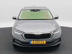 Škoda Octavia Combi 1.5 e-TSi 150 Pk Automaat Business Edition Plus - Afbeelding 4