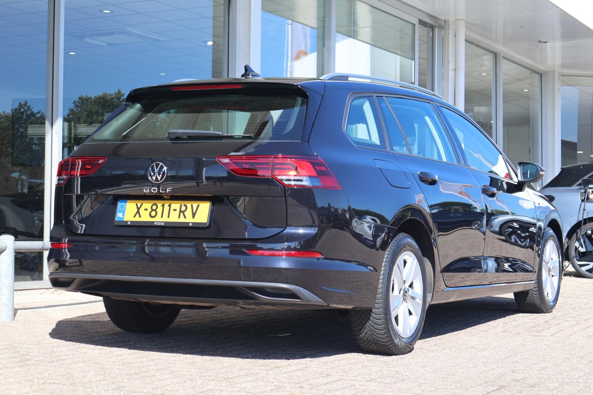 Volkswagen Golf Variant 1.0 TSI 110pk Life - Afbeelding 2