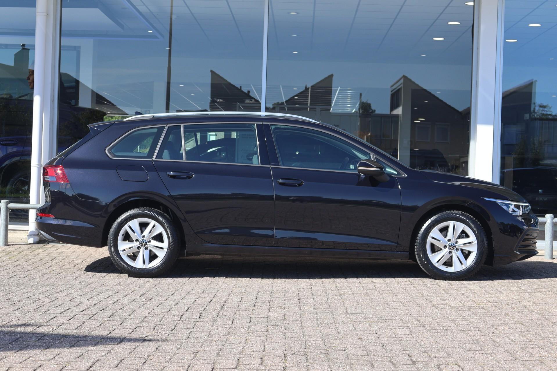Volkswagen Golf Variant 1.0 TSI 110pk Life - Afbeelding 3