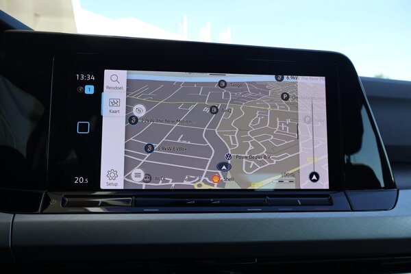 navigatiesysteem navigatiesysteem