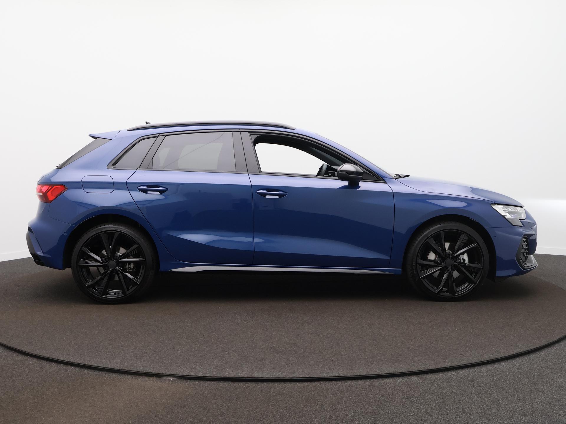Audi A3 Sportback 40 TFSI e S edition - Afbeelding 4