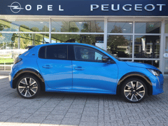 Peugeot e-208 GT EV 50kWh 136pk, Rijklaarprijs, Panoramadak Adaptieve cruise control 3-Fase Alcantara bekleding - Afbeelding 3