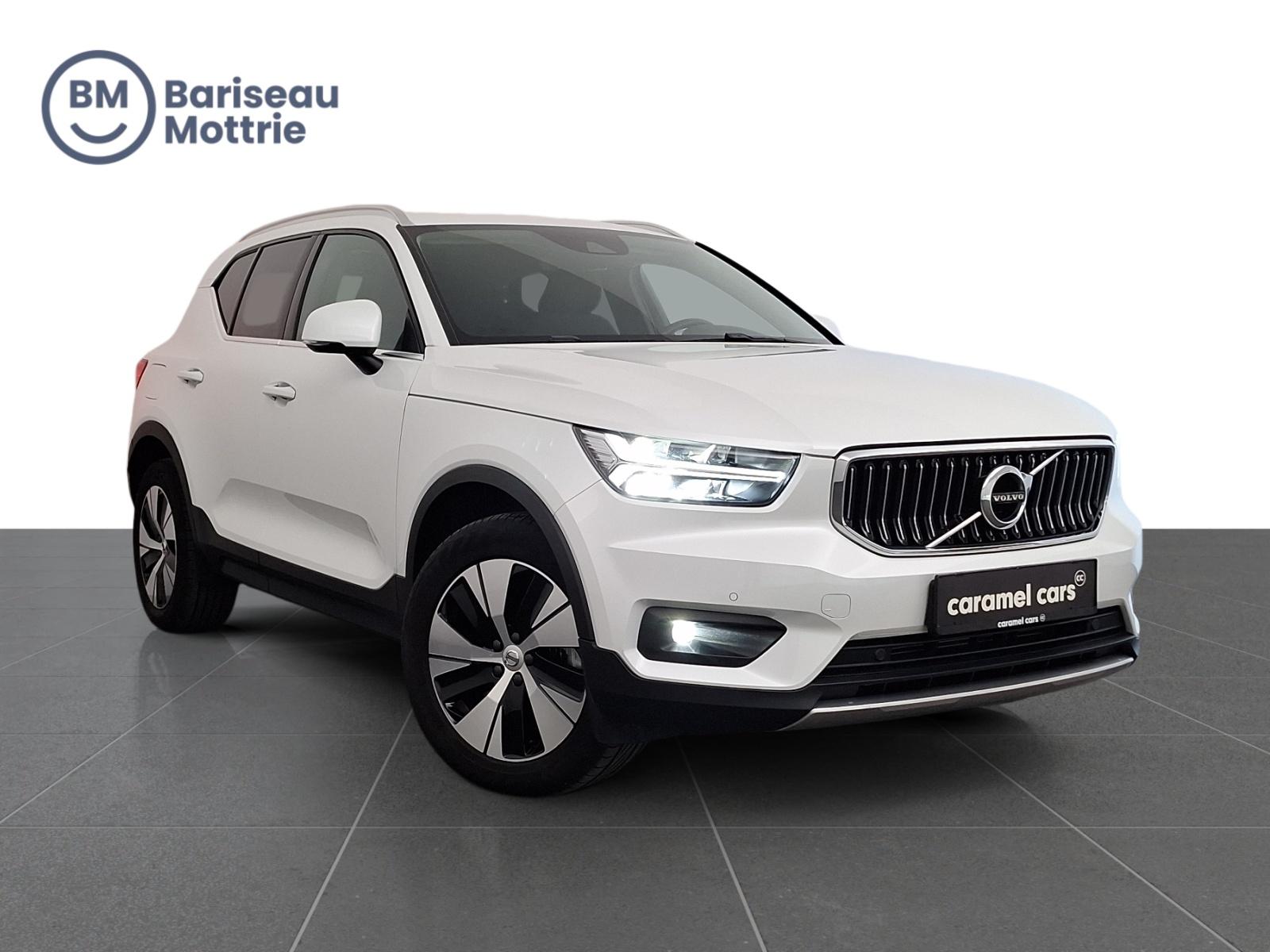 Volvo XC40 T4 INSCRIPTION PLUG-IN HYBRID *CAMERA*SENSOREN VOOR EN ACHTER*CARPLAY*GPS*INKLAPBARE TREKHAAK*
