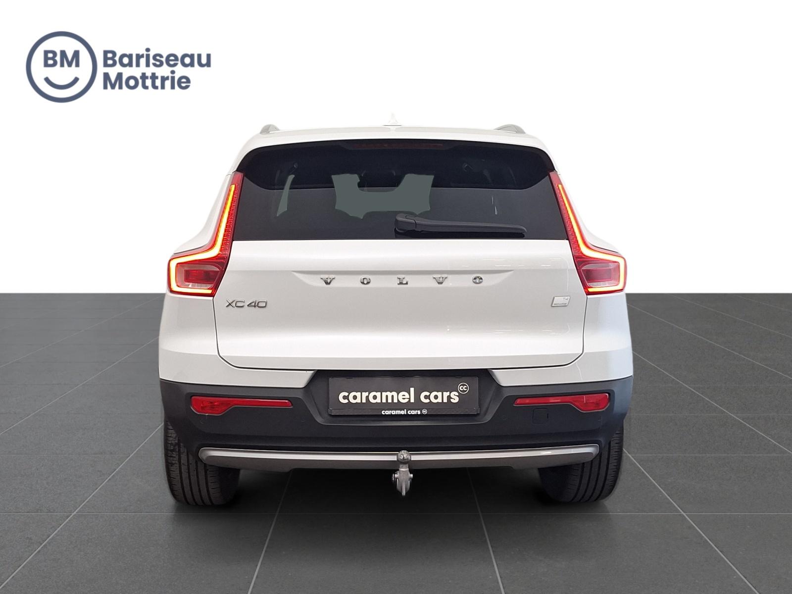Volvo XC40 T4 INSCRIPTION PLUG-IN HYBRID *CAMERA*SENSOREN VOOR EN ACHTER*CARPLAY*GPS*INKLAPBARE TREKHAAK* - Afbeelding 5