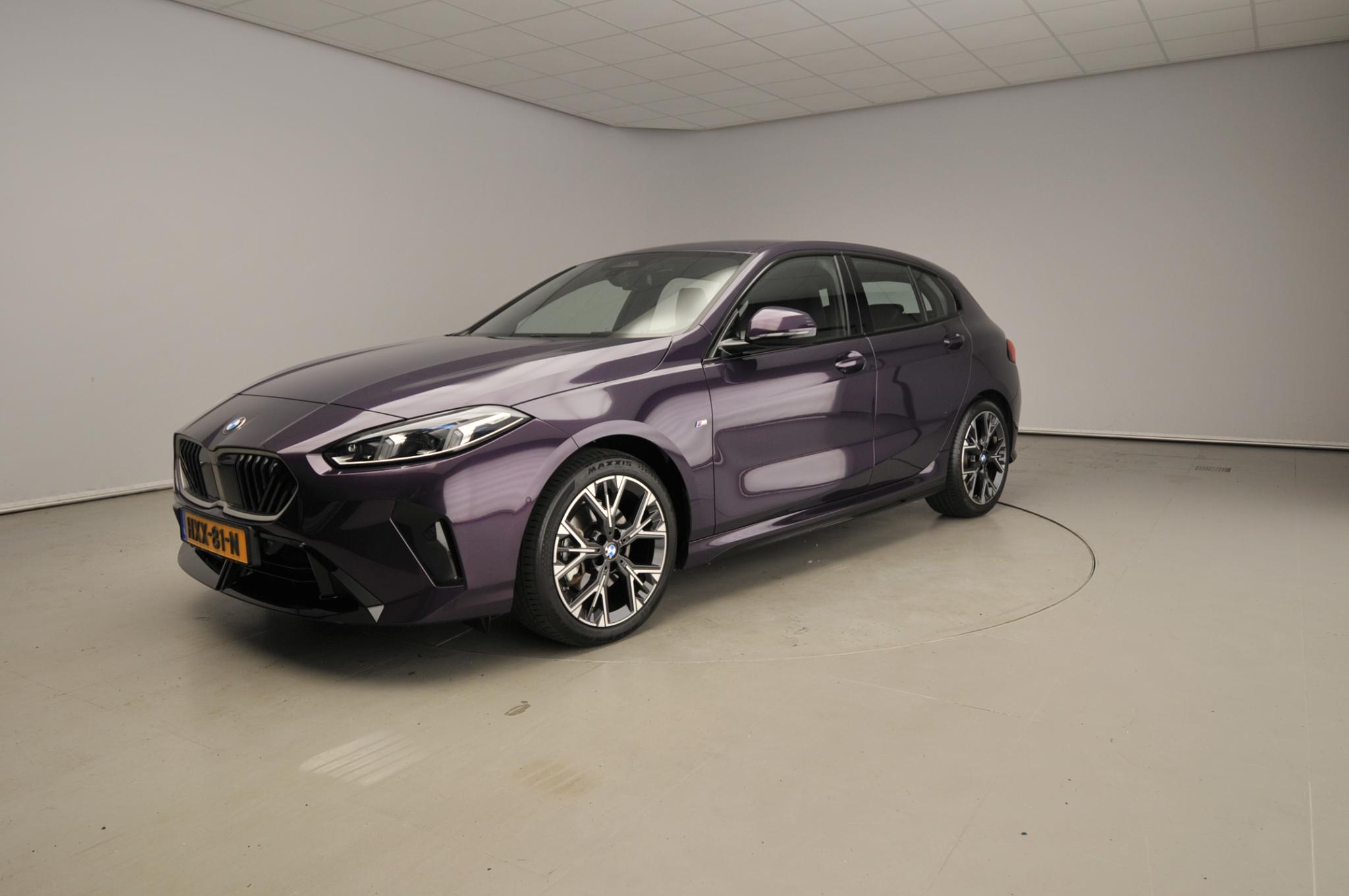 BMW 1 Serie 5-deurs 120