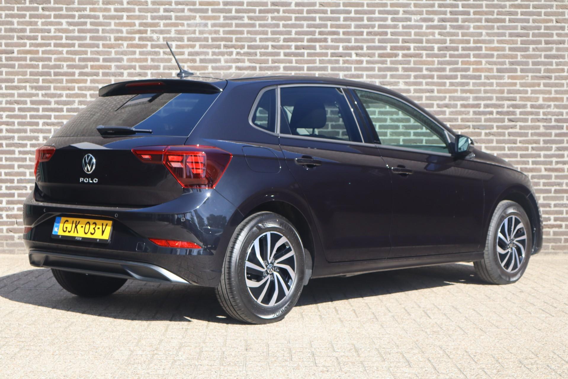 Volkswagen Polo 1.0 TSI 95pk Life Edition - Afbeelding 2
