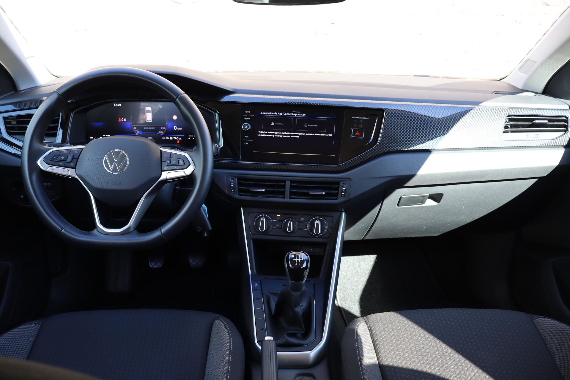 Volkswagen Polo 1.0 TSI 95pk Life Edition - Afbeelding 5