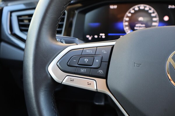 cruise control adaptief met Stop&Go en stuurhulp