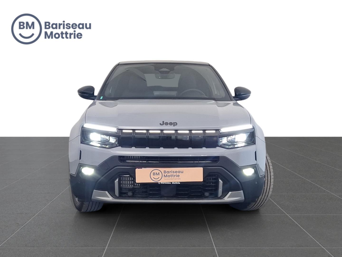 Jeep Avenger e-Hybrid 4X2 Altitude 110PK AUTOMAAT* PANO CAMERA*SENSOREN*OPEN DAK*DAB*GPS*CARPLAY* - Afbeelding 3