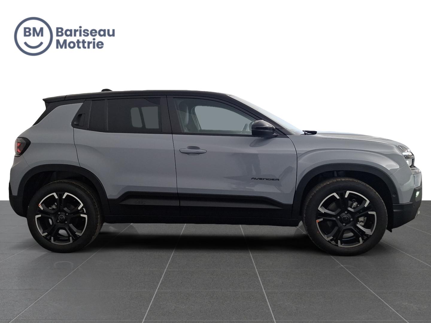 Jeep Avenger e-Hybrid 4X2 Altitude 110PK AUTOMAAT* PANO CAMERA*SENSOREN*OPEN DAK*DAB*GPS*CARPLAY* - Afbeelding 4