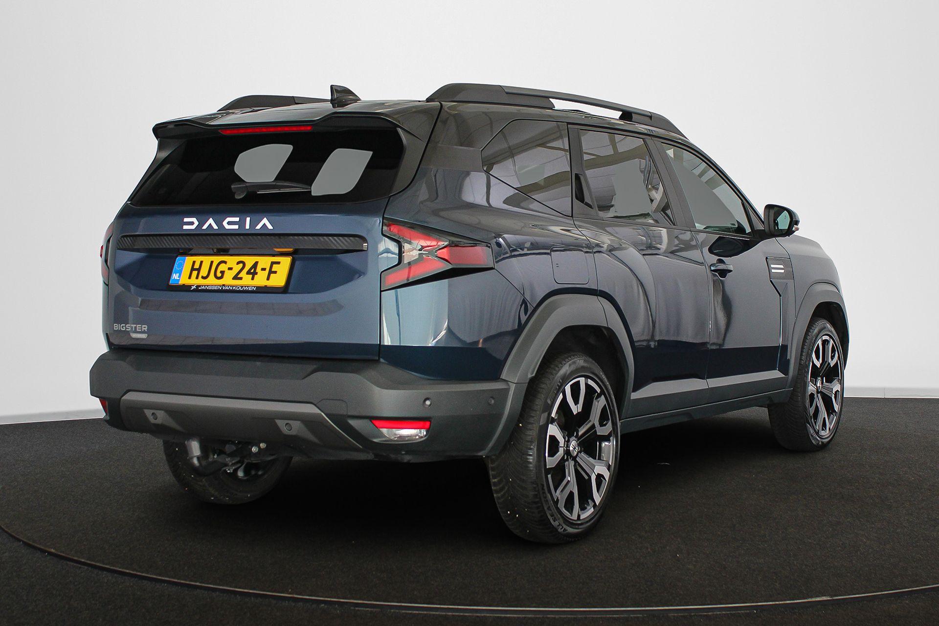 Dacia Bigster 1.8 Hybrid 155 Journey - Afbeelding 3