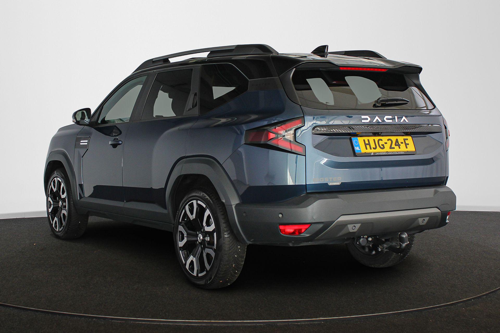 Dacia Bigster 1.8 Hybrid 155 Journey - Afbeelding 4