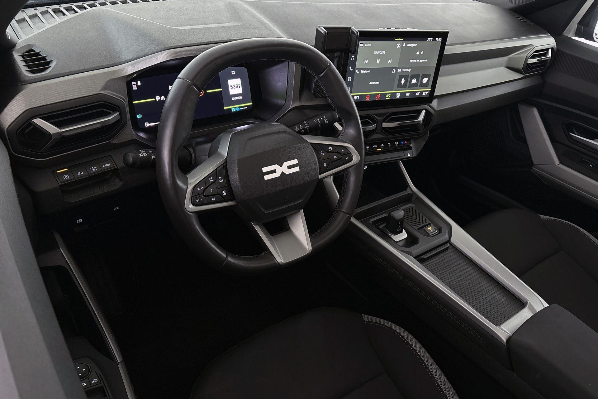 Dacia Bigster 1.8 Hybrid 155 Journey - Afbeelding 5