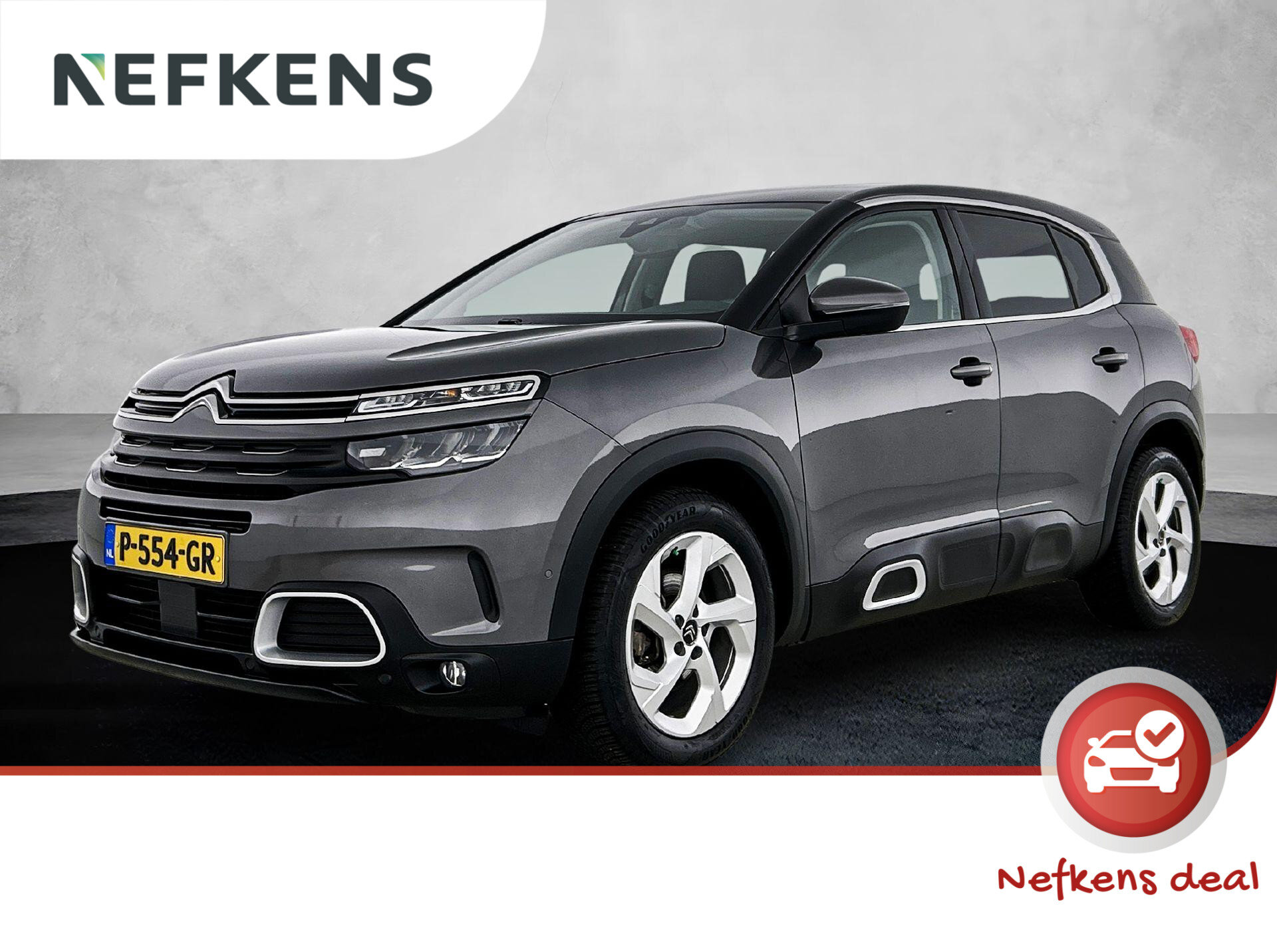 Citroën C5 Aircross