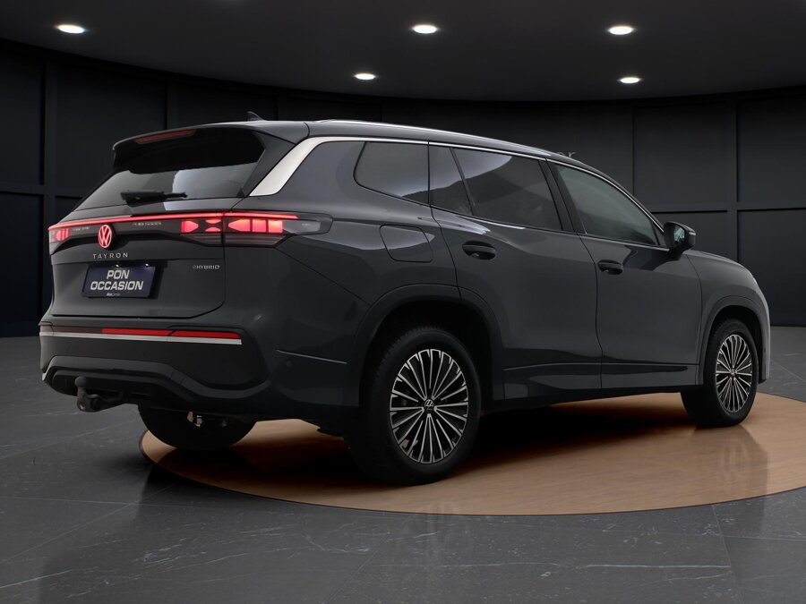 Volkswagen Tayron 1.5 eHybrid Elegance