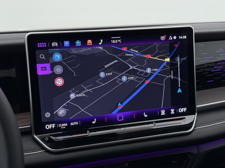 Volkswagen Tayron 1.5 eHybrid Elegance