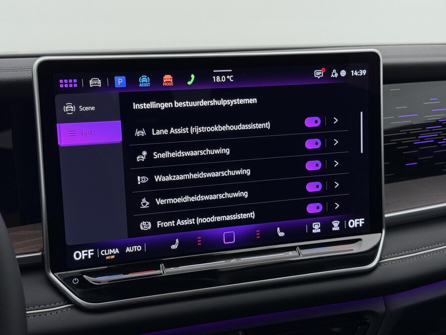 Volkswagen Tayron 1.5 eHybrid Elegance