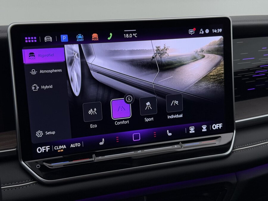 Volkswagen Tayron 1.5 eHybrid Elegance
