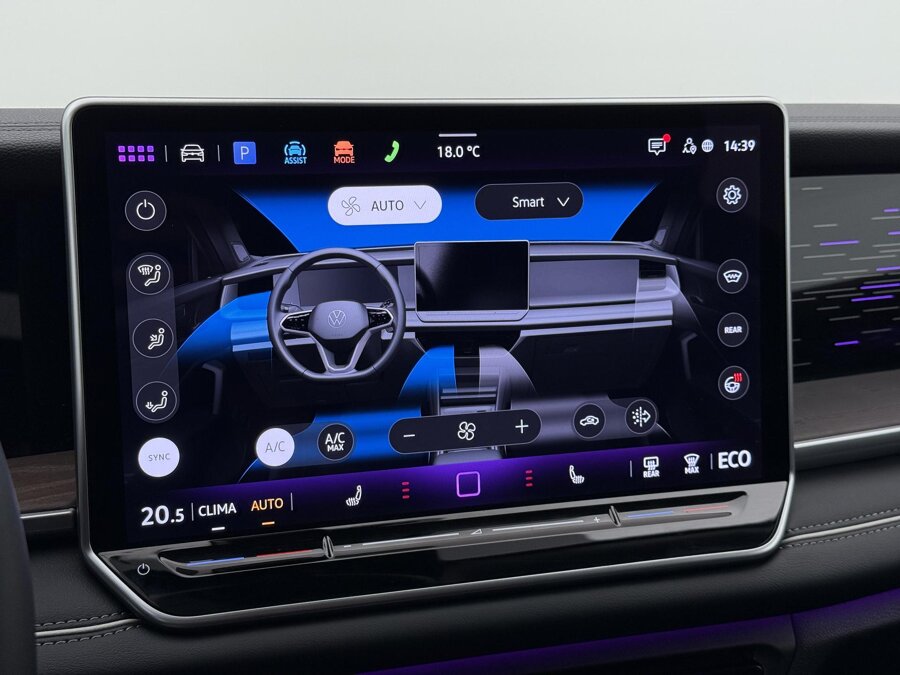 Volkswagen Tayron 1.5 eHybrid Elegance