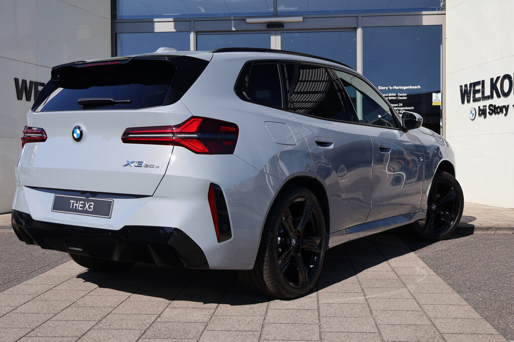 BMW X3 8