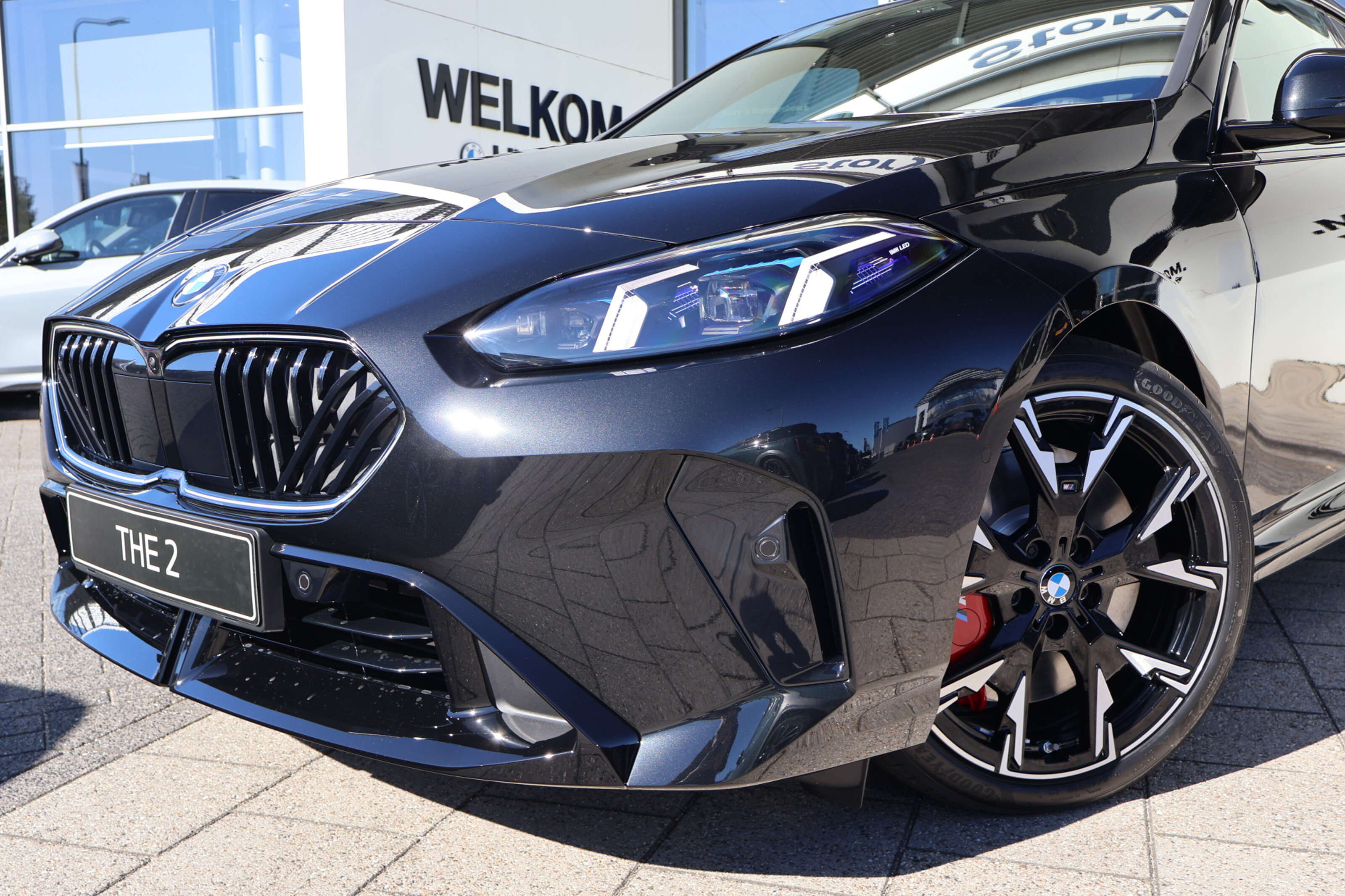 BMW 2 Serie Gran Coupé 220 M Sport Automaat