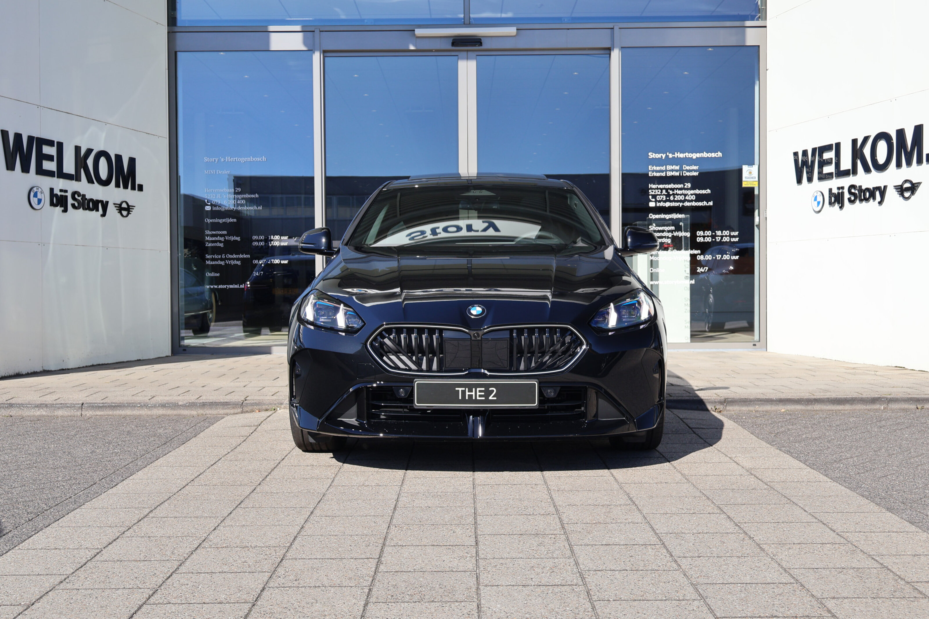 BMW 2 Serie Gran Coupé 220 M Sport Automaat