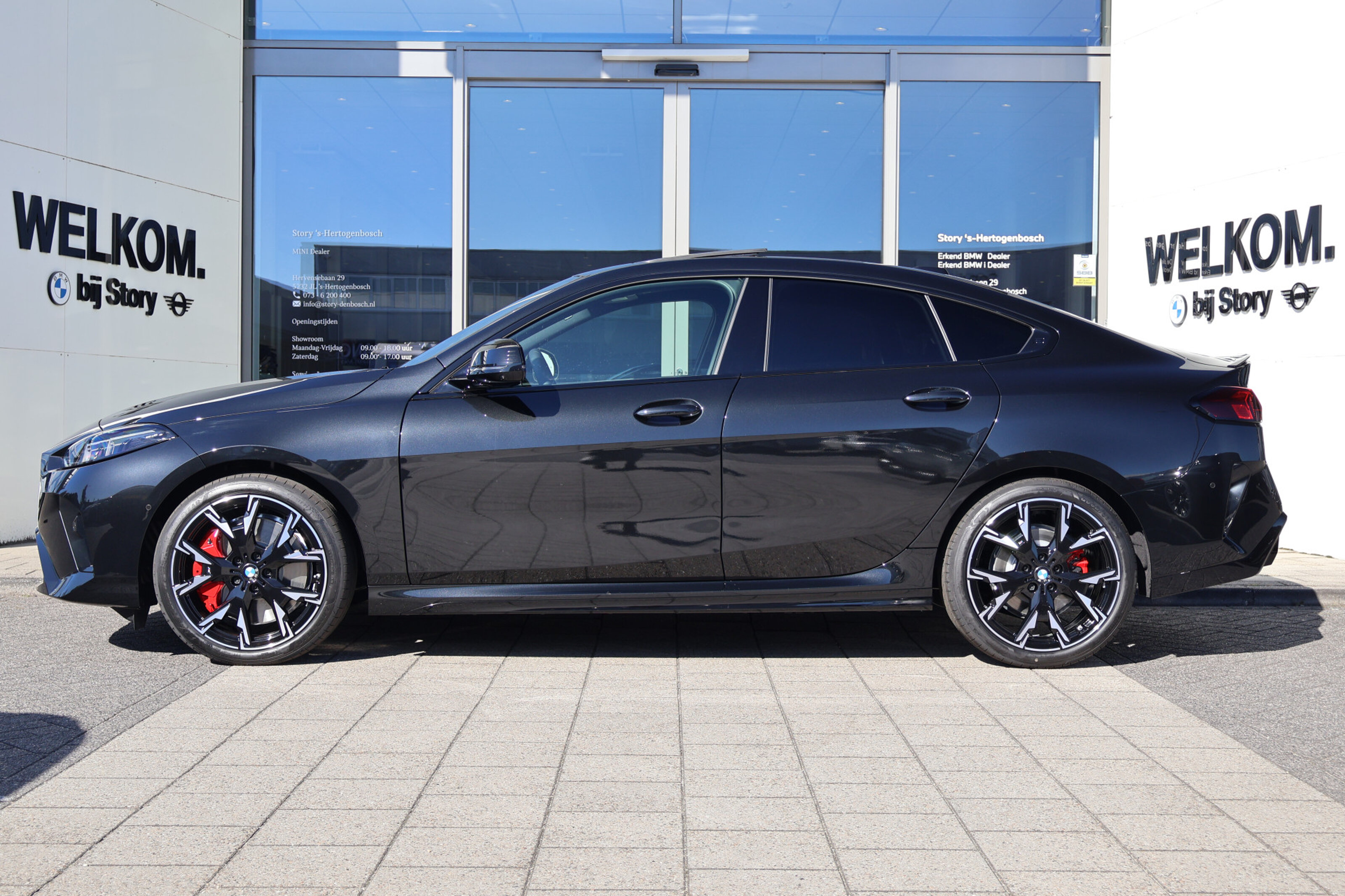 BMW 2 Serie Gran Coupé 220 M Sport Automaat