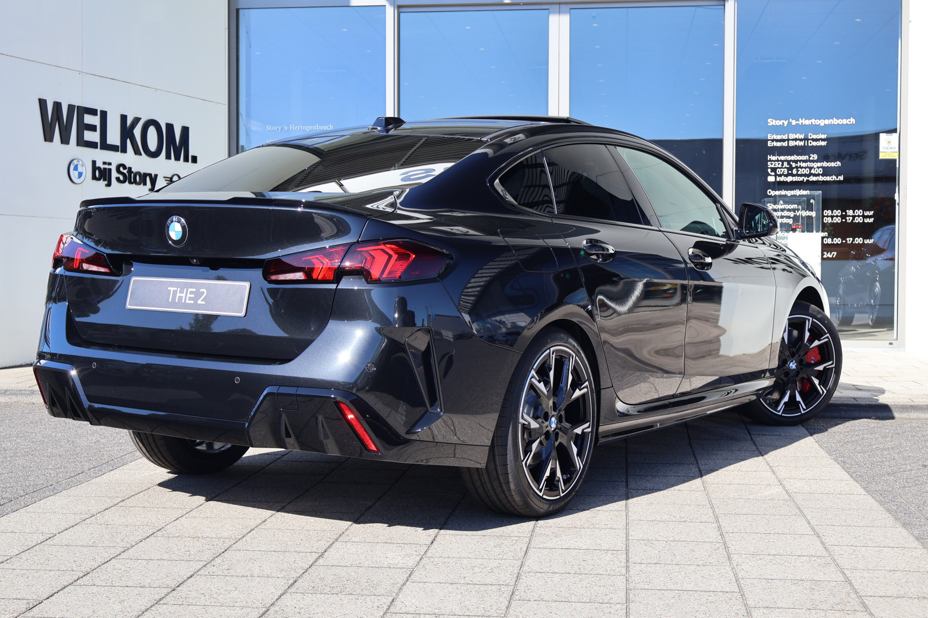 BMW 2 Serie 8