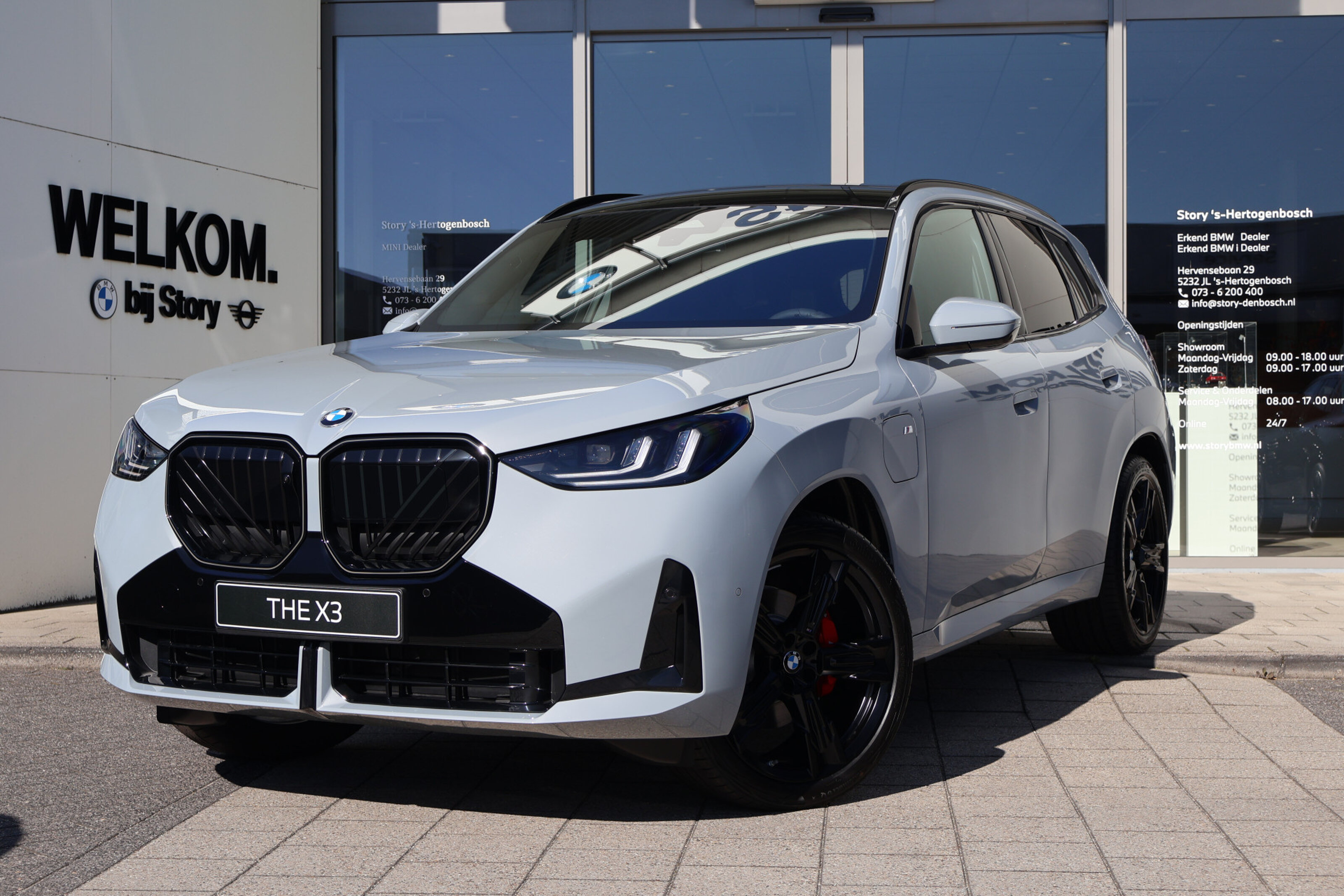BMW X3 30e xDrive M Sport Automaat