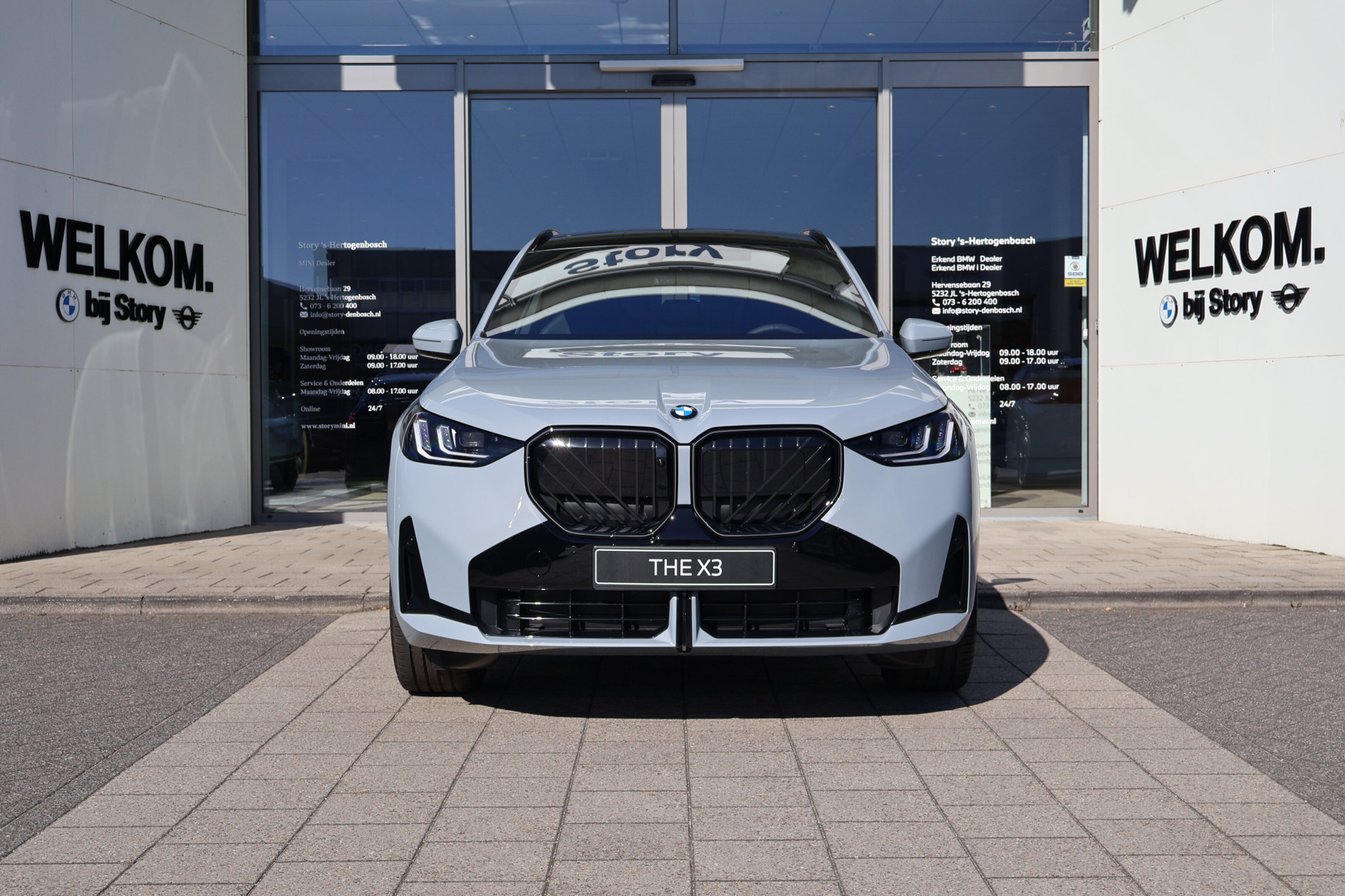 BMW X3 30e xDrive M Sport Automaat