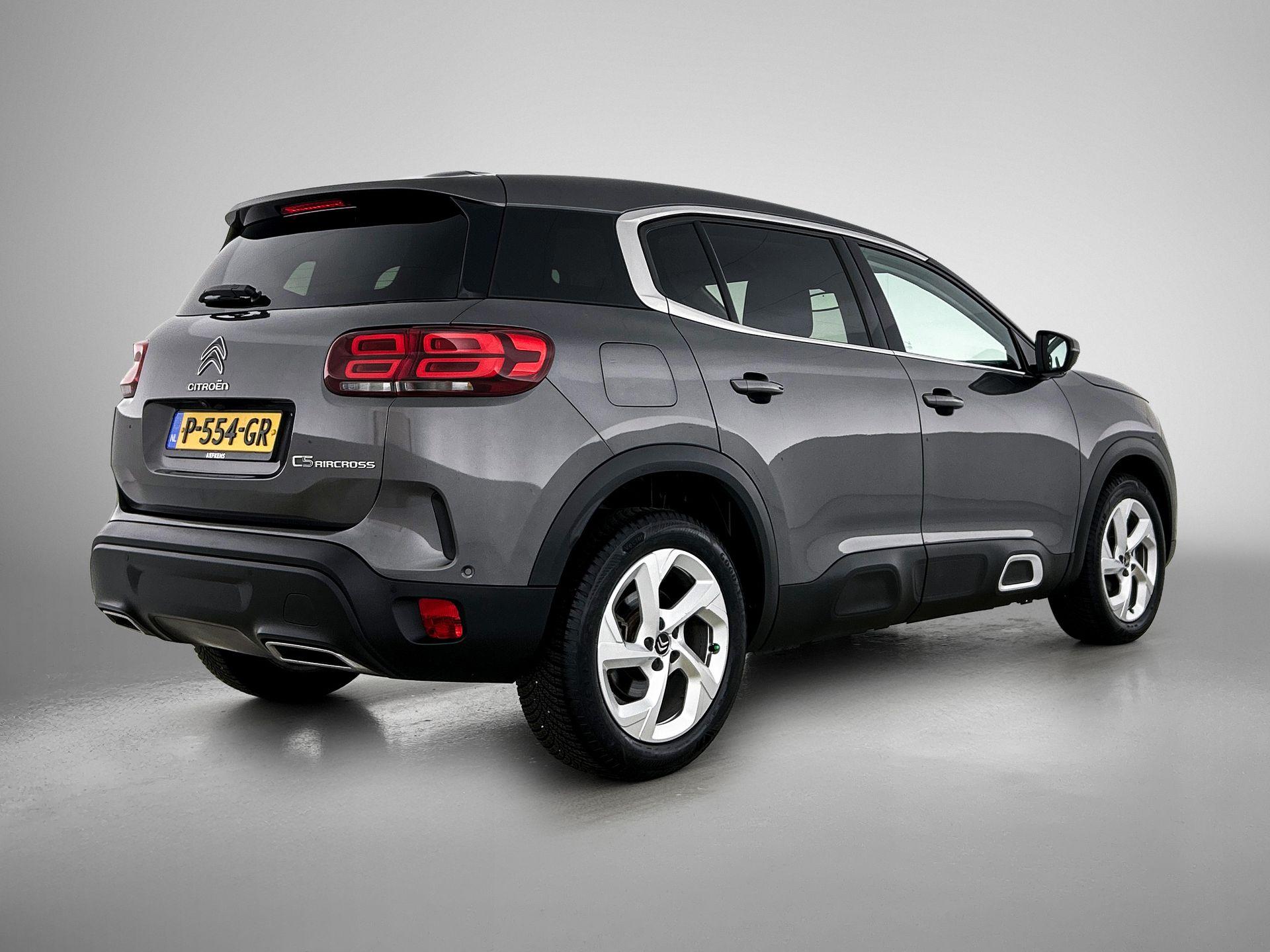 Citroën C5 Aircross