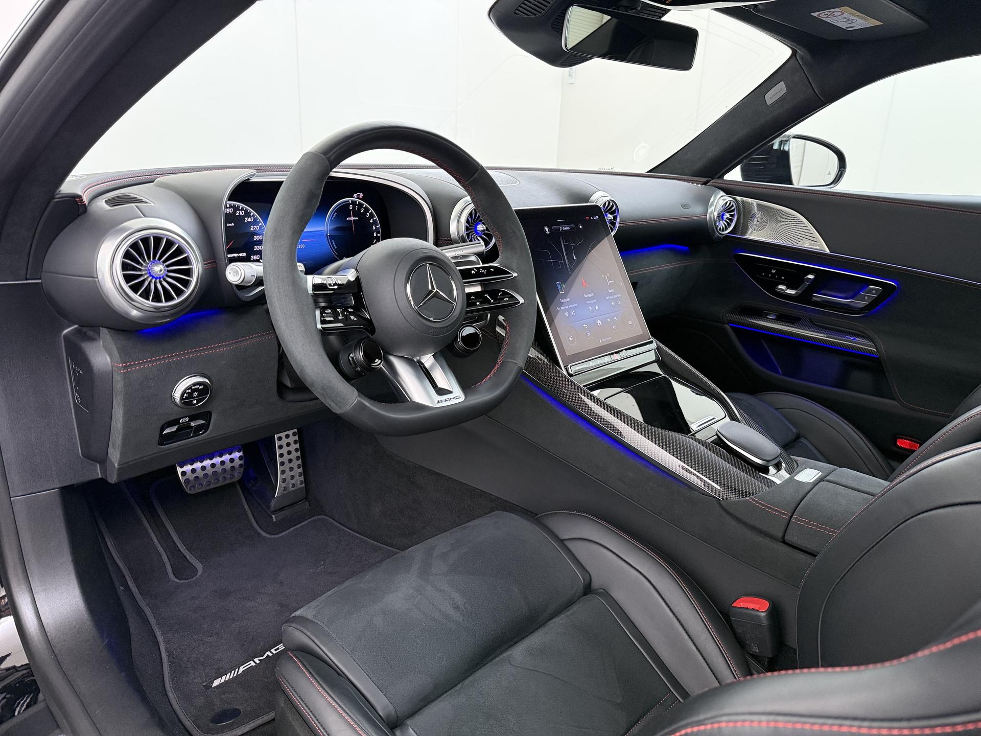 Mercedes-Benz AMG GT Coupé 63 S E Performance - Afbeelding 2