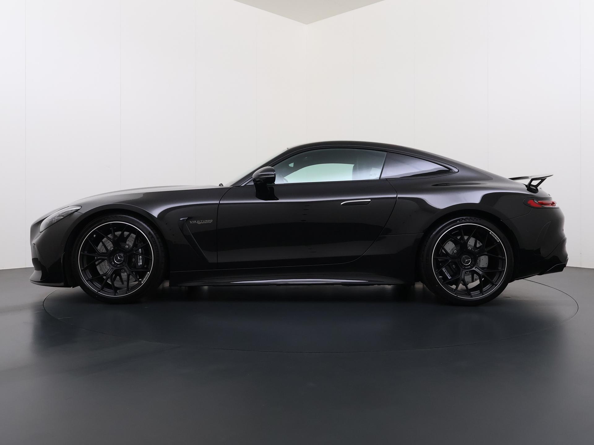 Mercedes-Benz AMG GT Coupé 63 S E Performance - Afbeelding 3