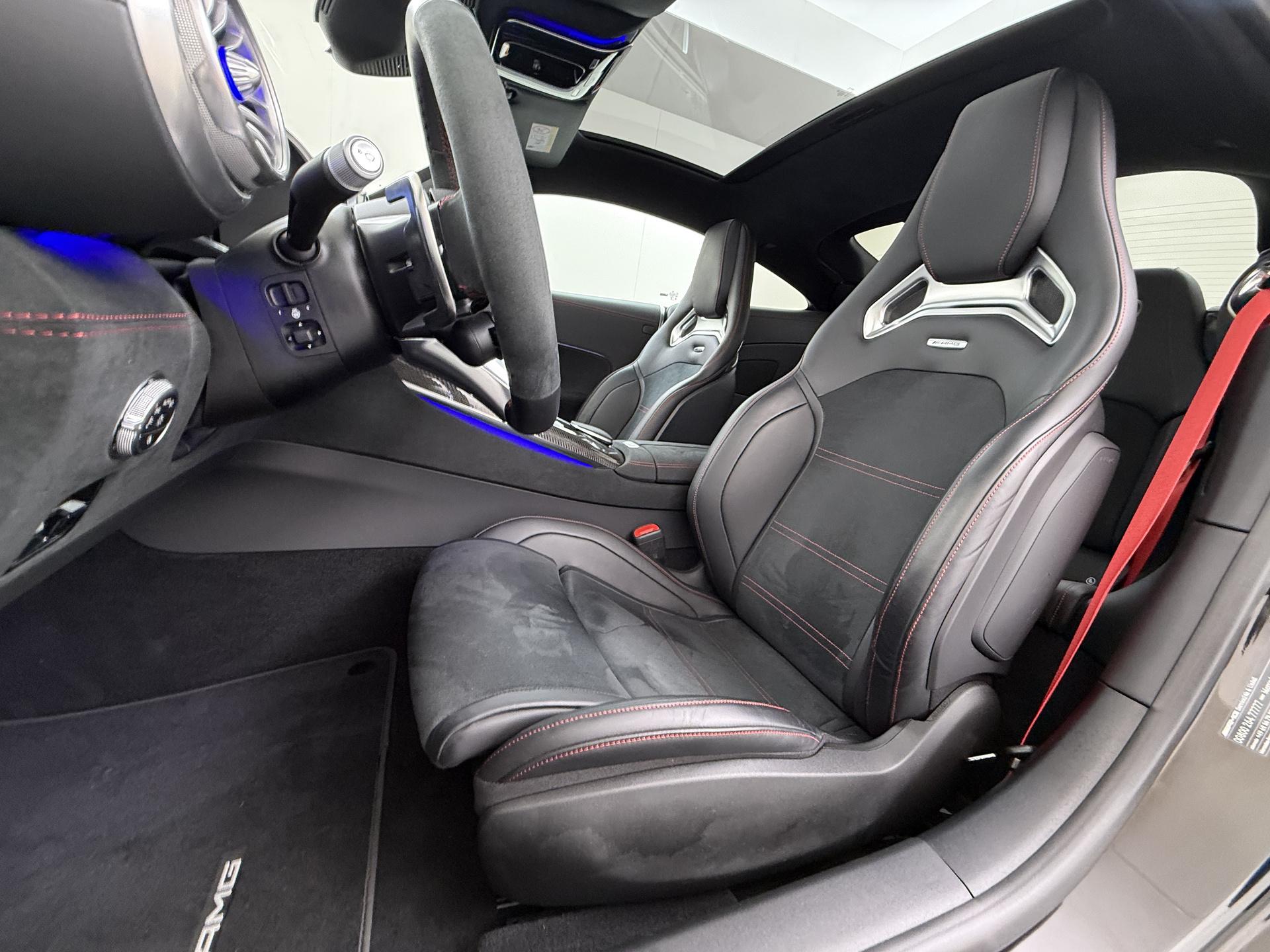 Mercedes-Benz AMG GT Coupé 63 S E Performance - Afbeelding 4