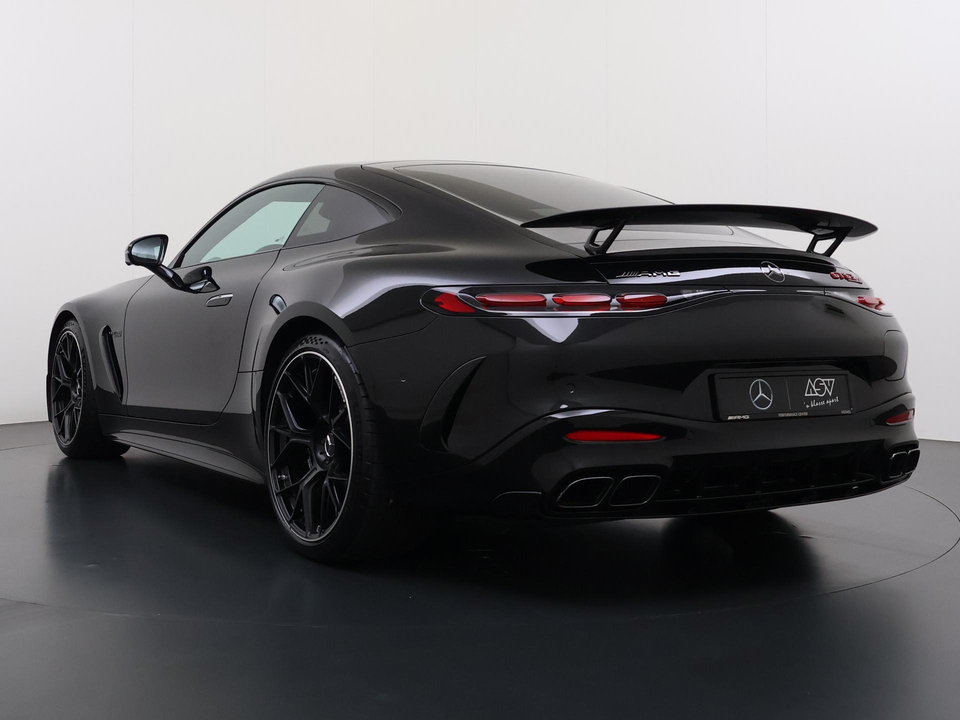Mercedes-Benz AMG GT Coupé 63 S E Performance - Afbeelding 5