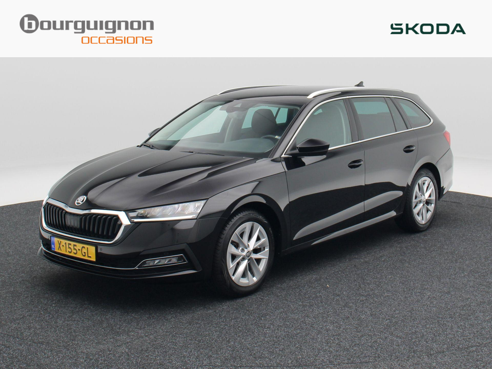 Škoda Octavia Combi 1.0 TSi 110 Pk Business Edition