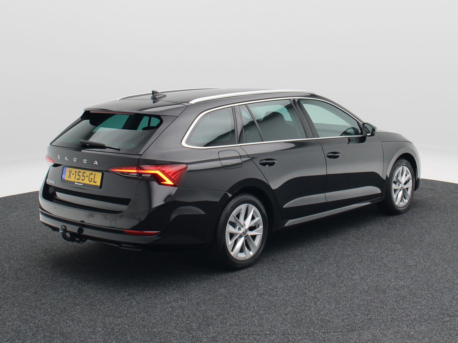 Škoda Octavia Combi 1.0 TSi 110 Pk Business Edition - Afbeelding 2