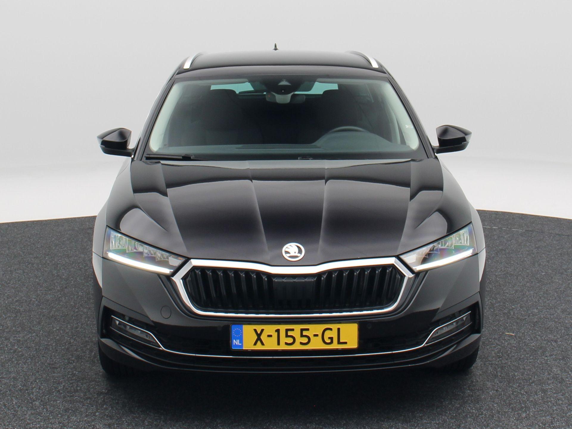 Škoda Octavia Combi 1.0 TSi 110 Pk Business Edition - Afbeelding 4