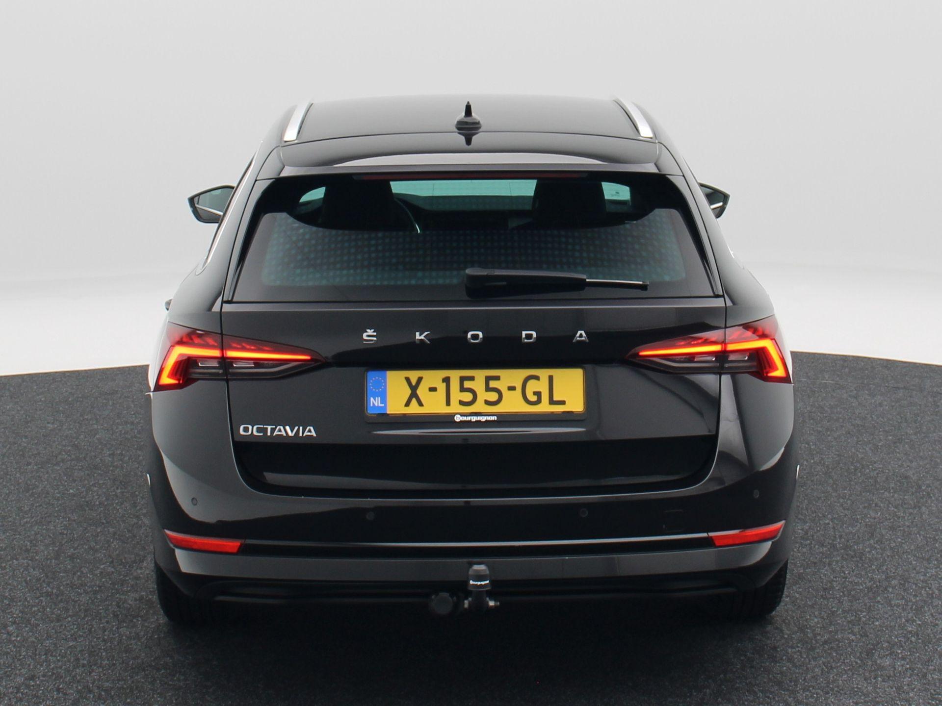 Škoda Octavia Combi 1.0 TSi 110 Pk Business Edition - Afbeelding 5