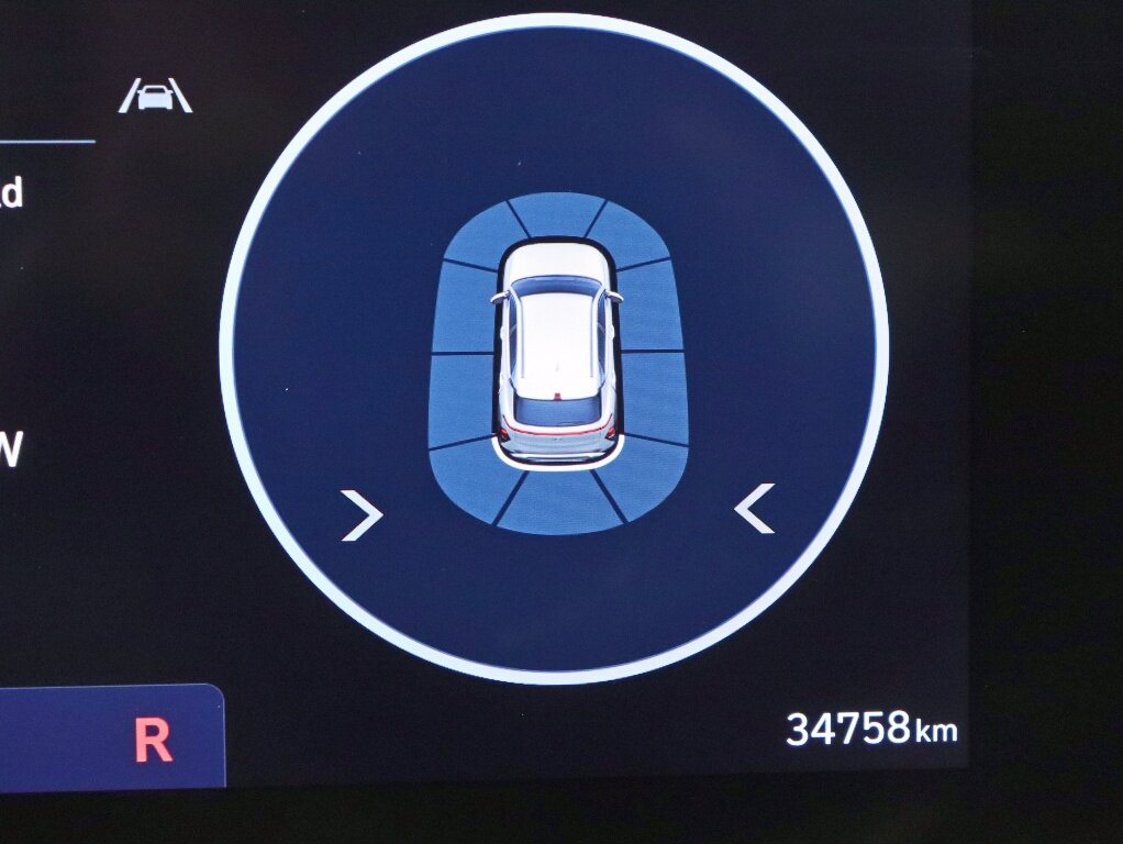 Hyundai Kona 1.6 GDI HEV Premium | Trekhaak | Leder | 360 camera | 1e eigenaar - Afbeelding 4