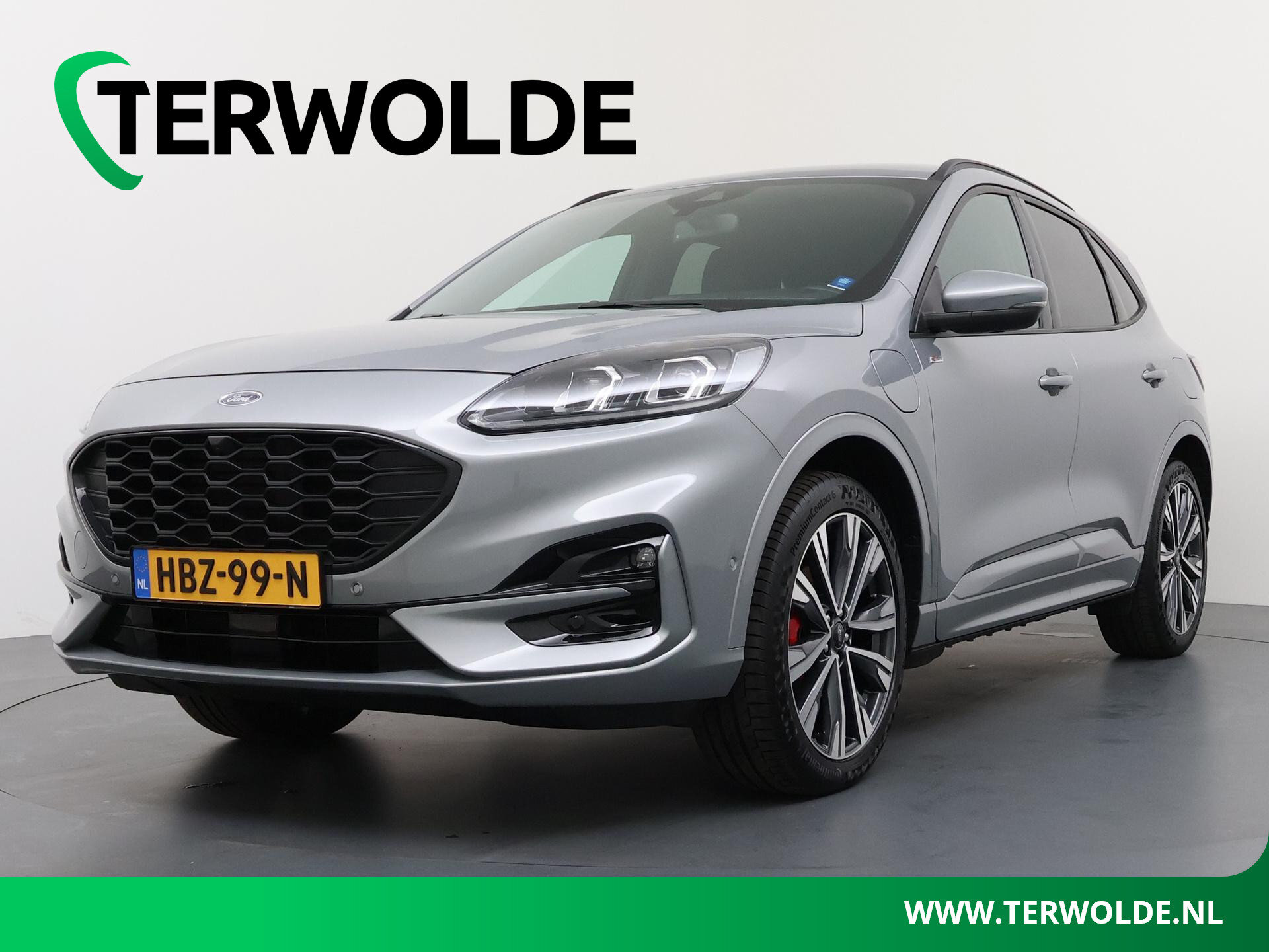Ford Kuga 2.5 PHEV ST-Line X