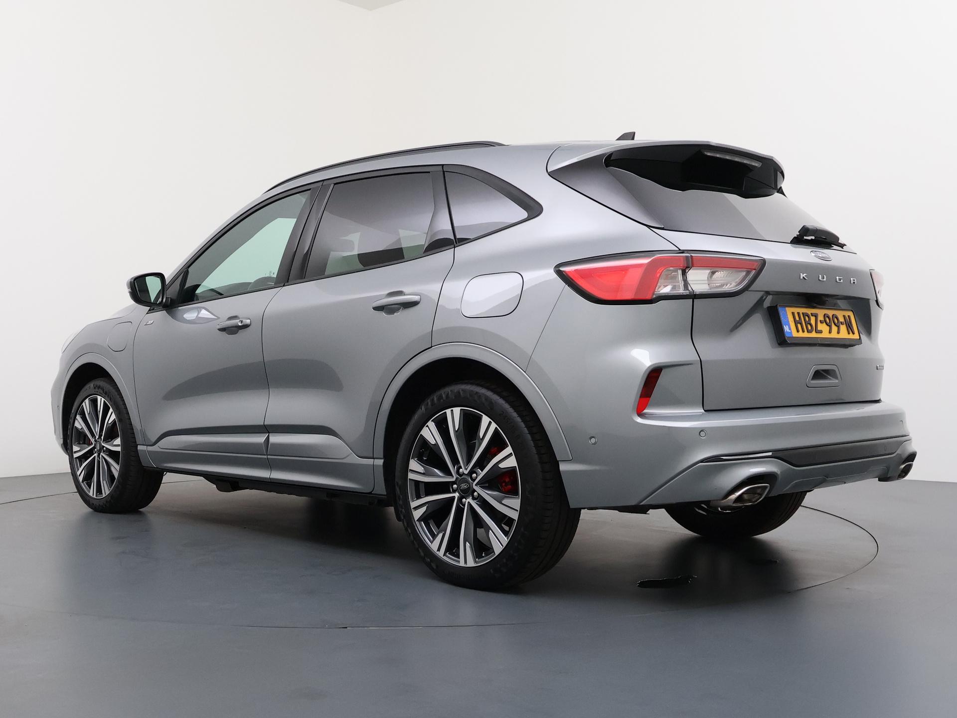 Ford Kuga 2.5 PHEV ST-Line X - Afbeelding 3