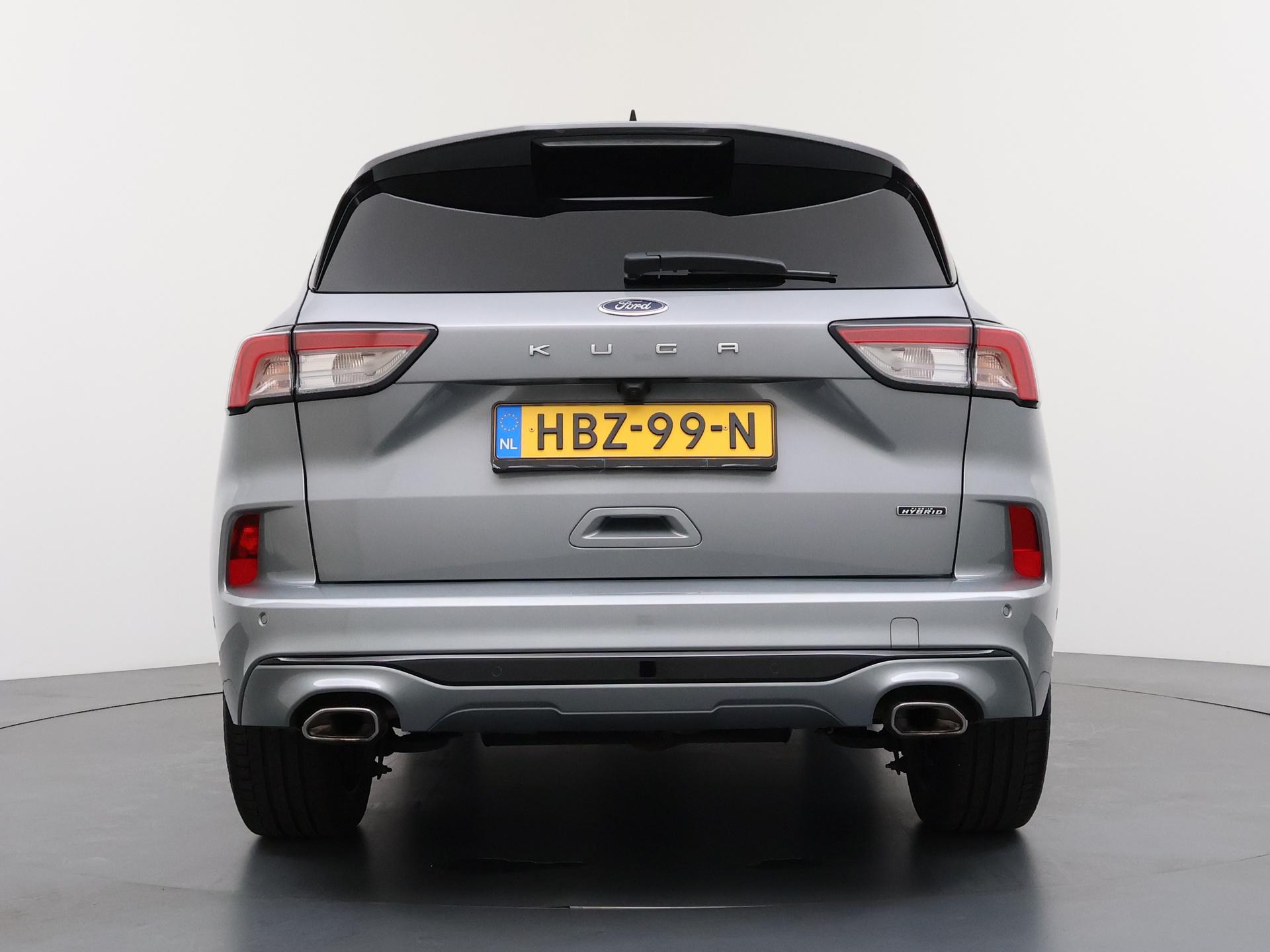 Ford Kuga 2.5 PHEV ST-Line X - Afbeelding 4