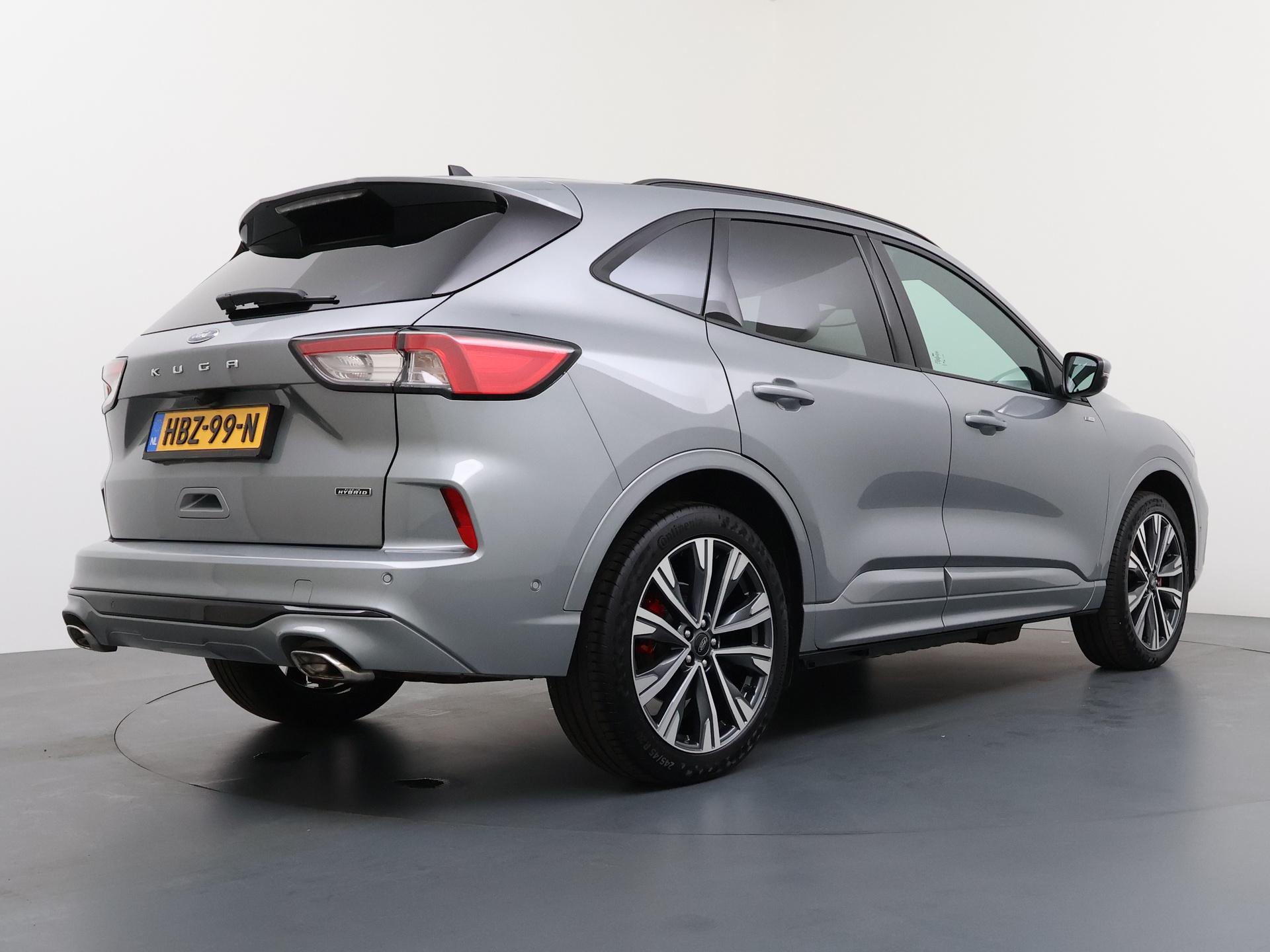 Ford Kuga 2.5 PHEV ST-Line X - Afbeelding 5