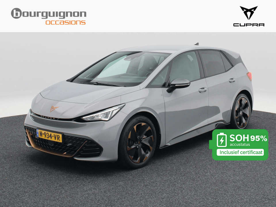 CUPRA Born Performance One 62 kWh 204 Pk - Afbeelding 1