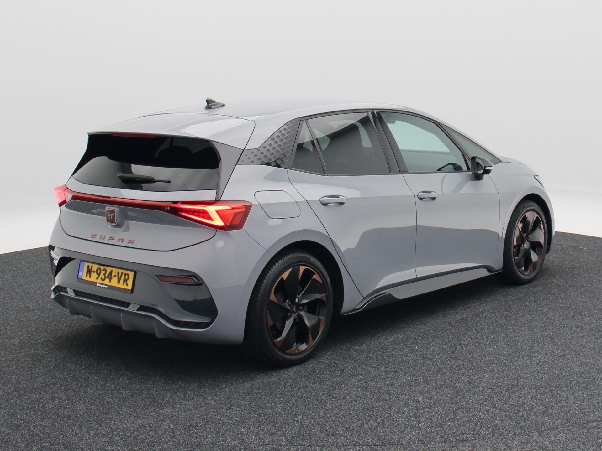CUPRA Born Performance One 62 kWh 204 Pk - Afbeelding 3