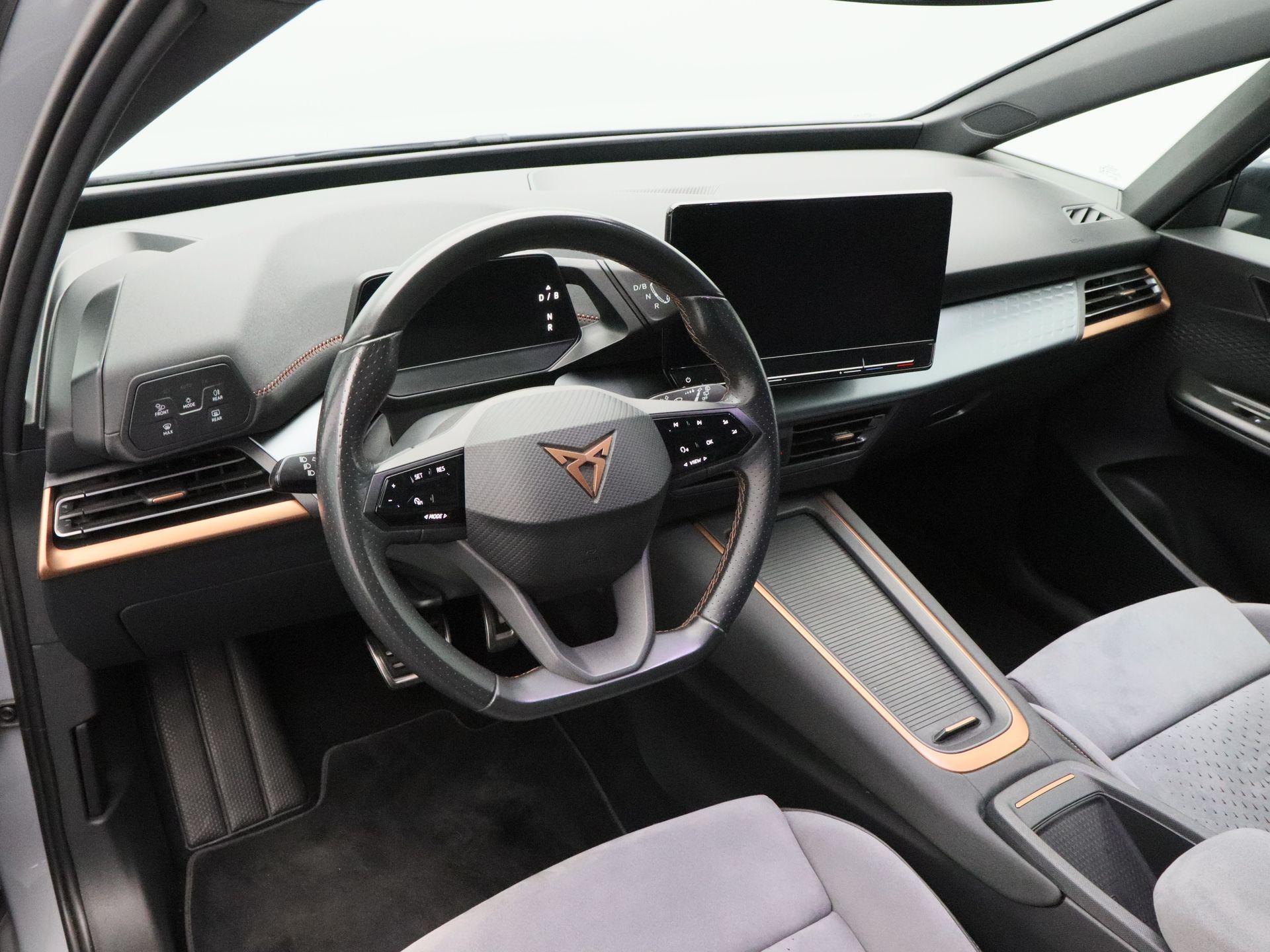 CUPRA Born Performance One 62 kWh 204 Pk - Afbeelding 4